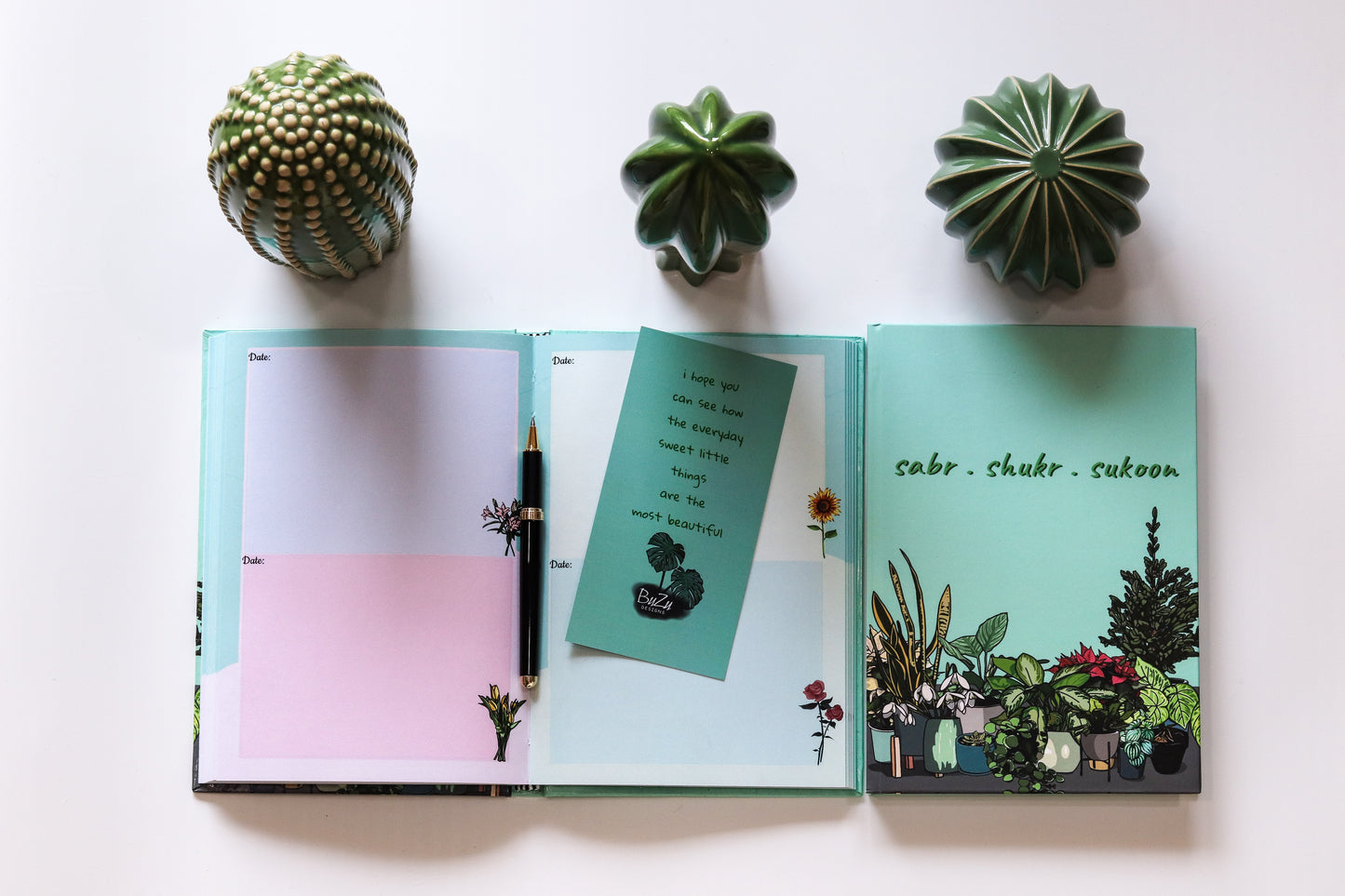 Gratitude Book