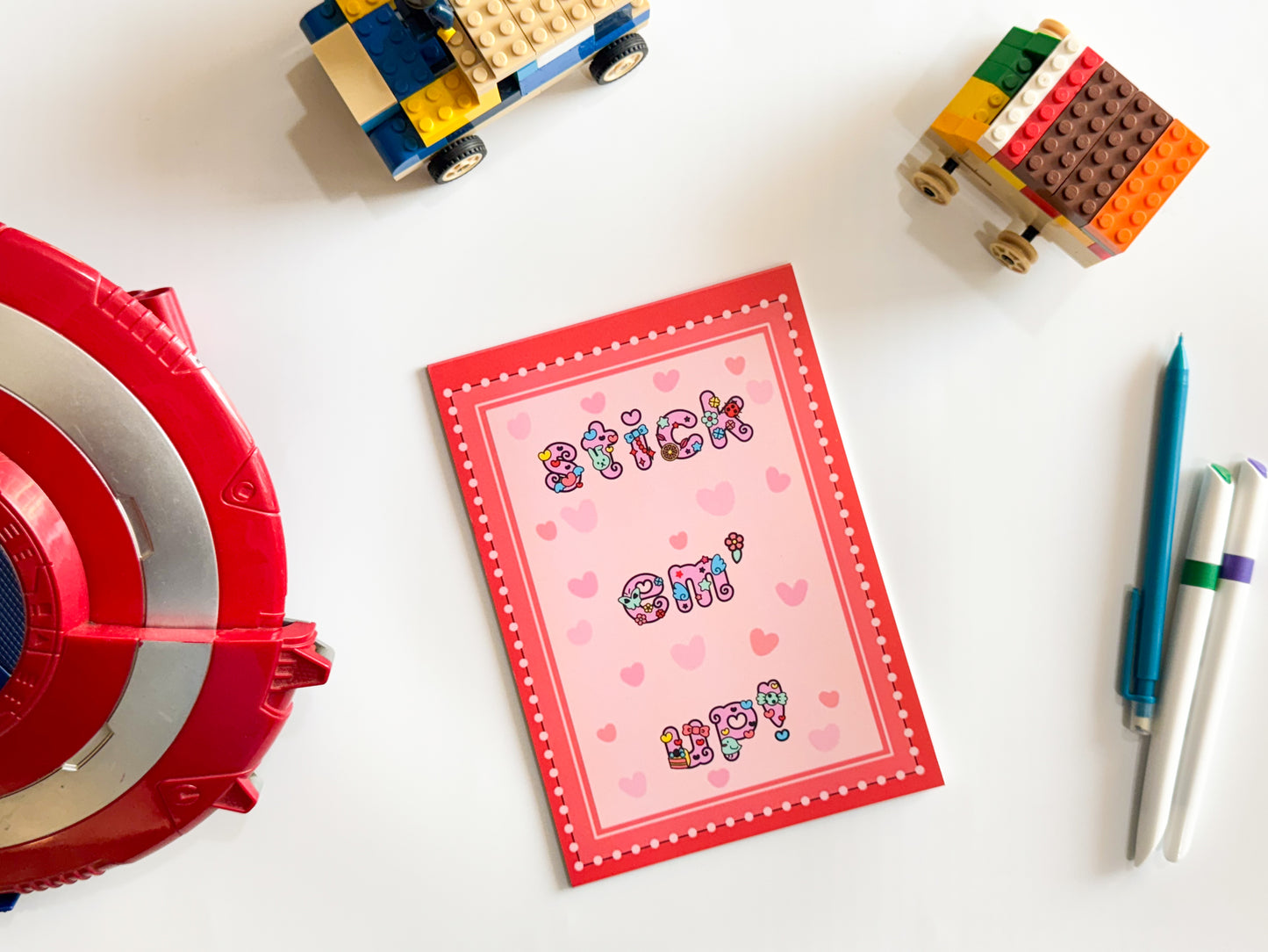 Kids Reflection Journal SUPER HERO