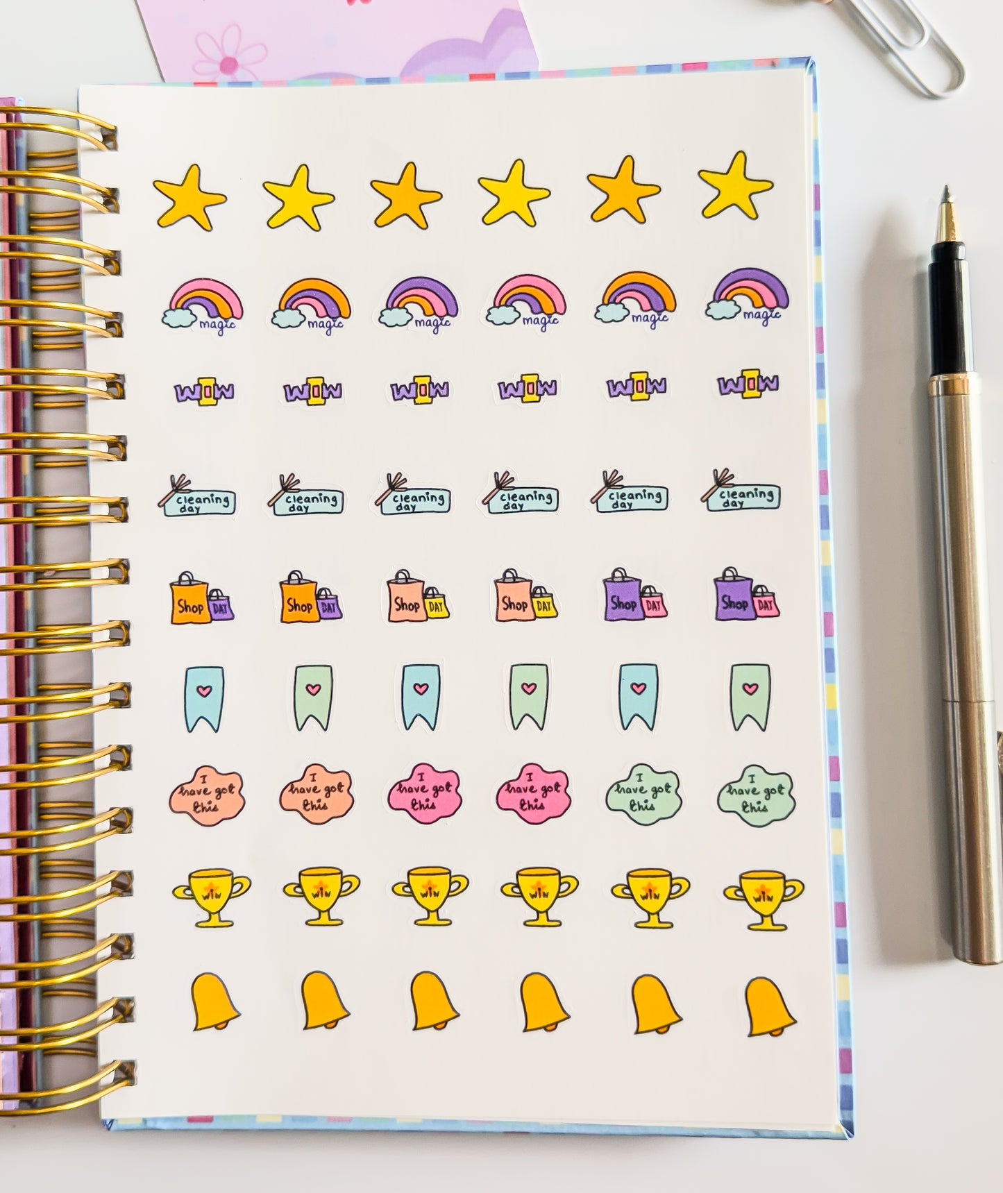Undated Planner & Journal ME-TIME