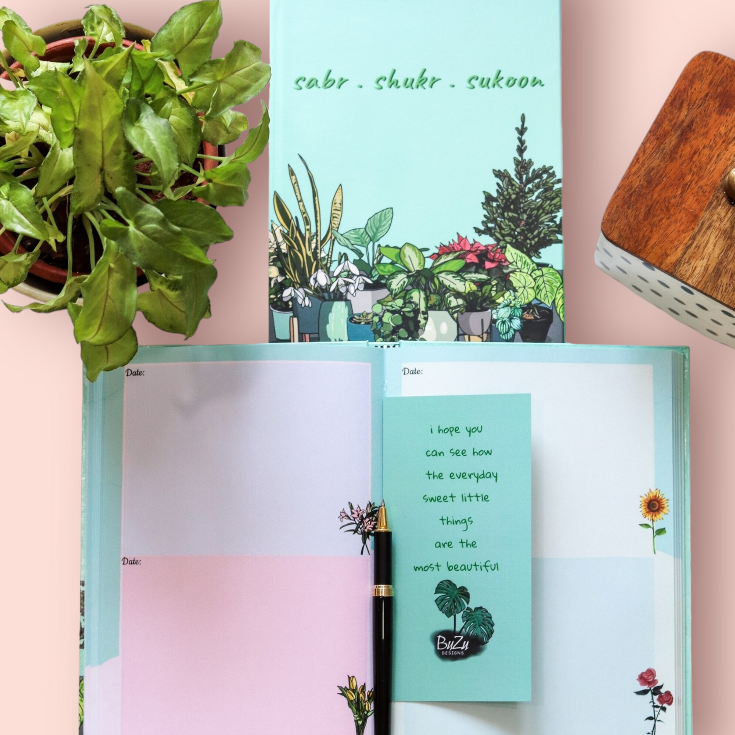Gratitude Book