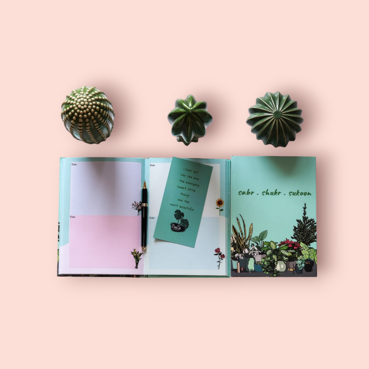 Gratitude Book