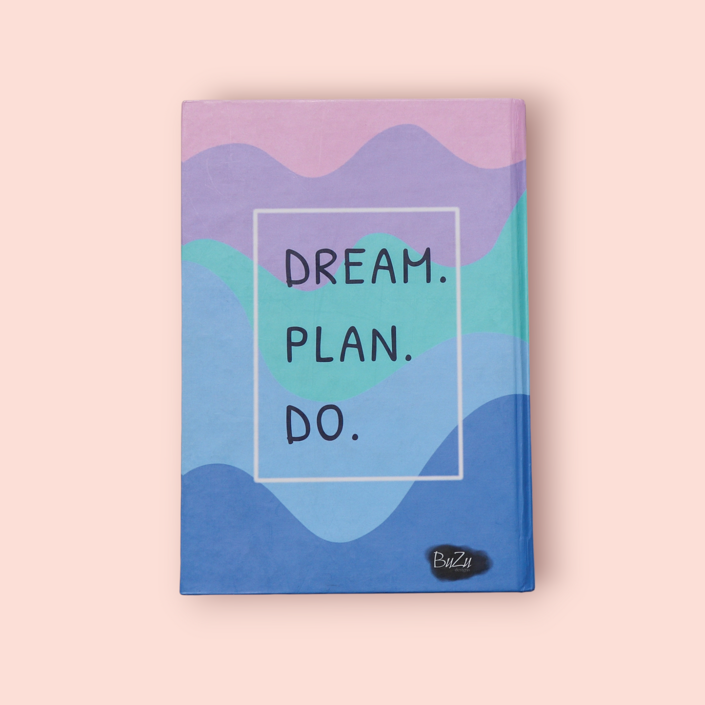 Undated Planner & Journal WISE WHALE