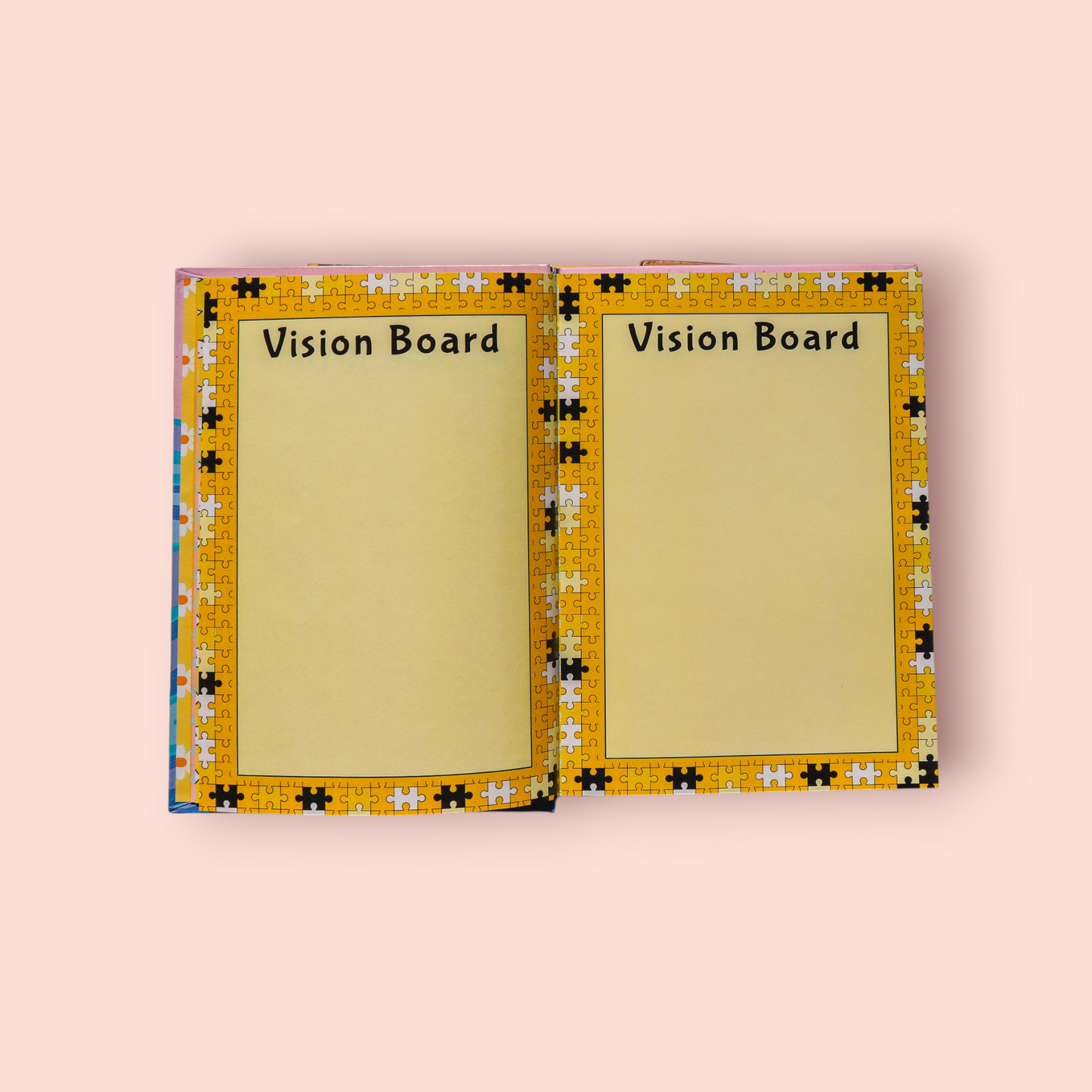 Undated Planner & Journal WISE WHALE
