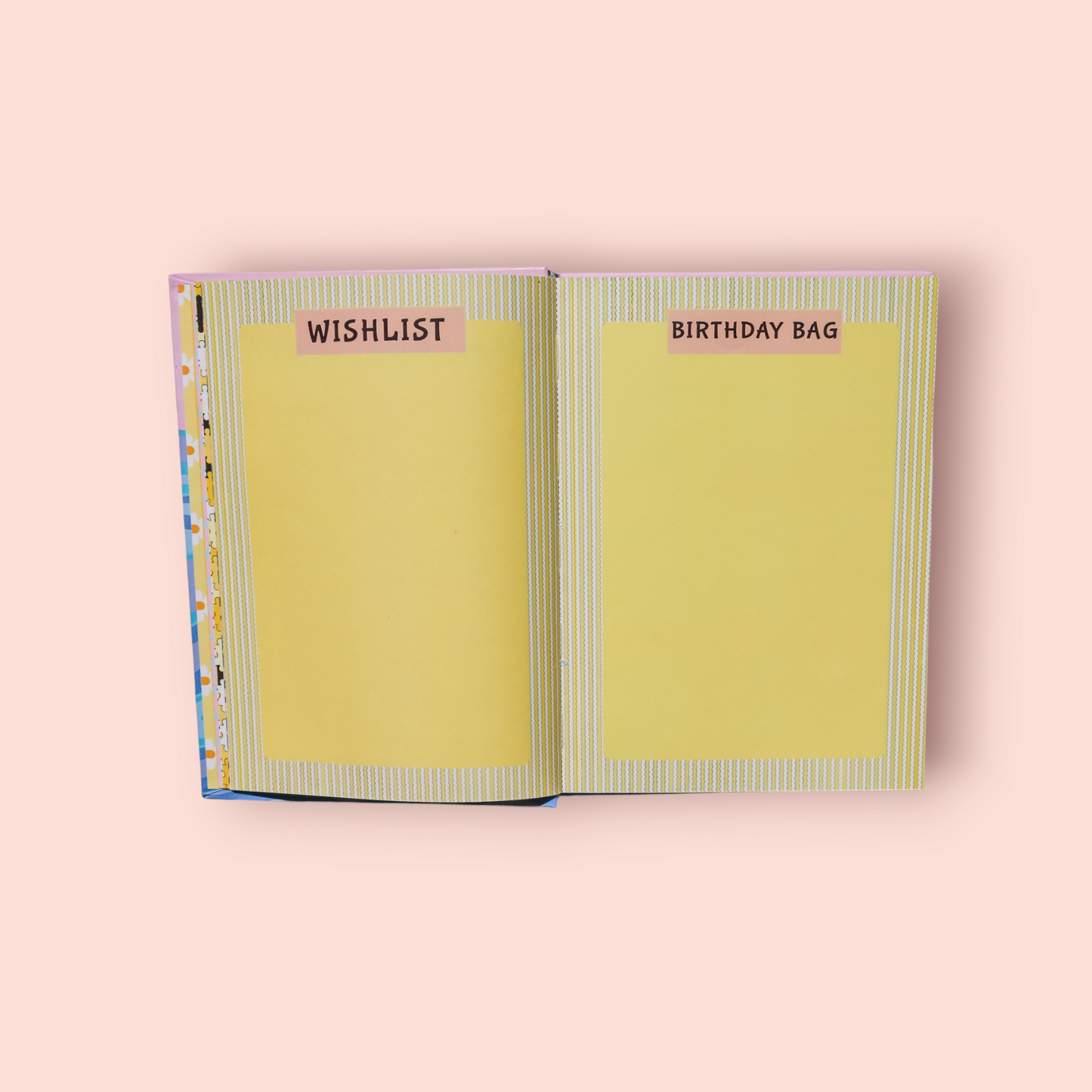 Undated Planner & Journal WISE WHALE
