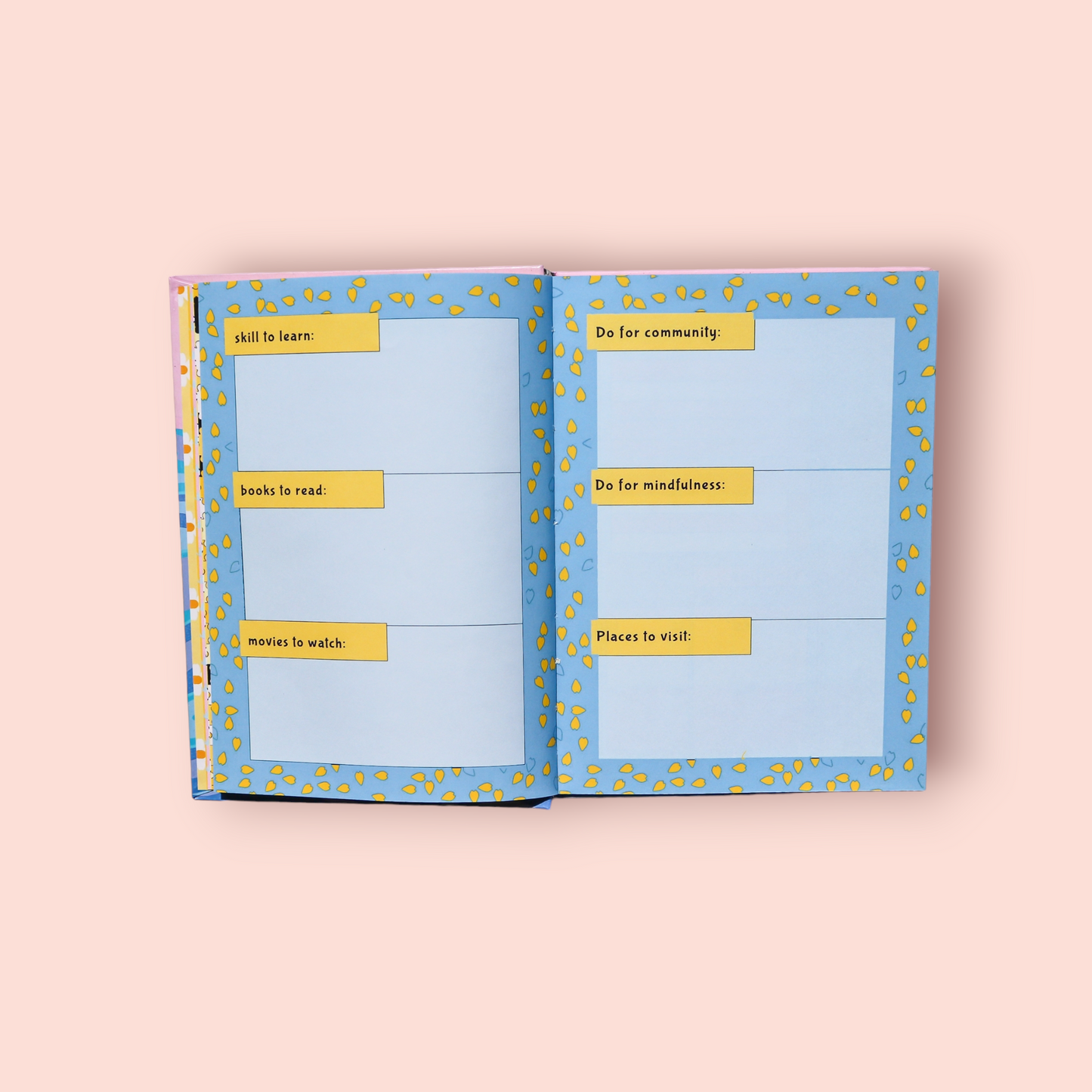 Undated Planner & Journal WISE WHALE