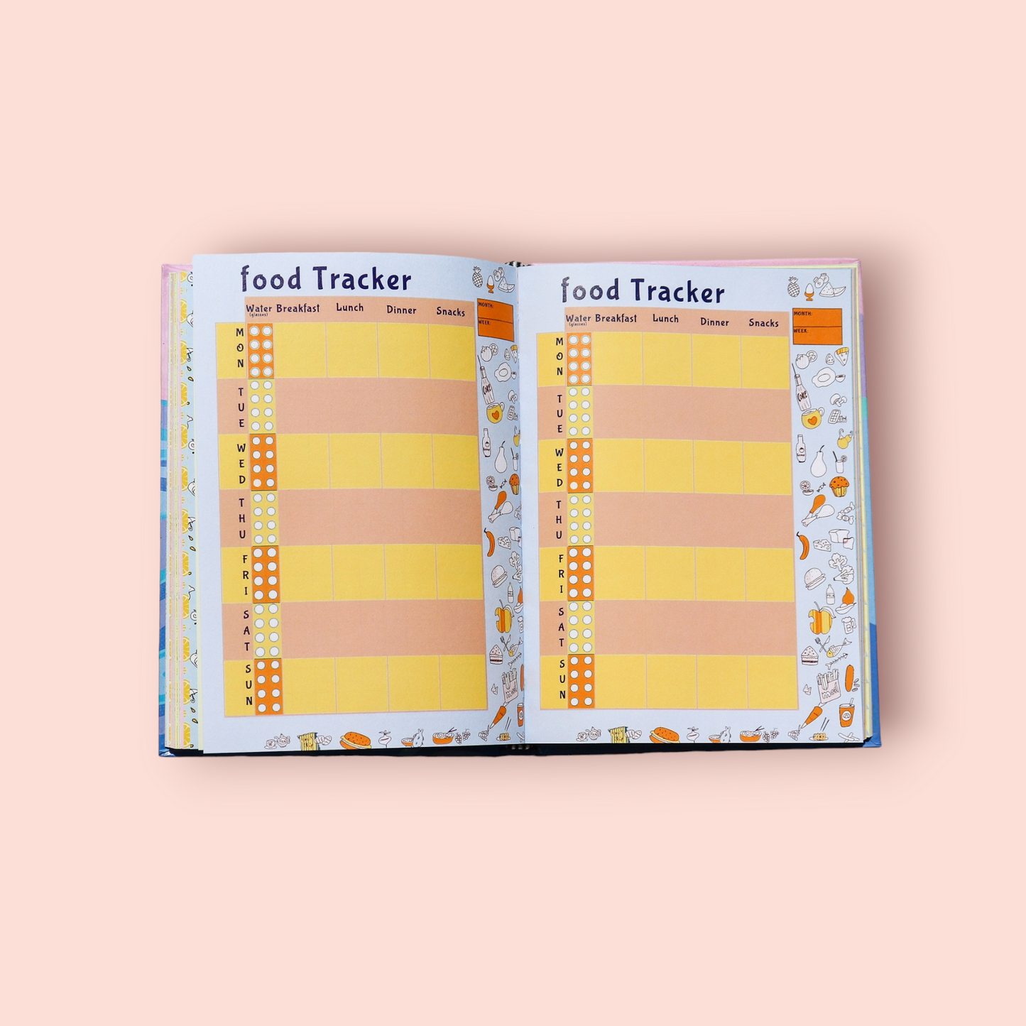 Undated Planner & Journal WISE WHALE