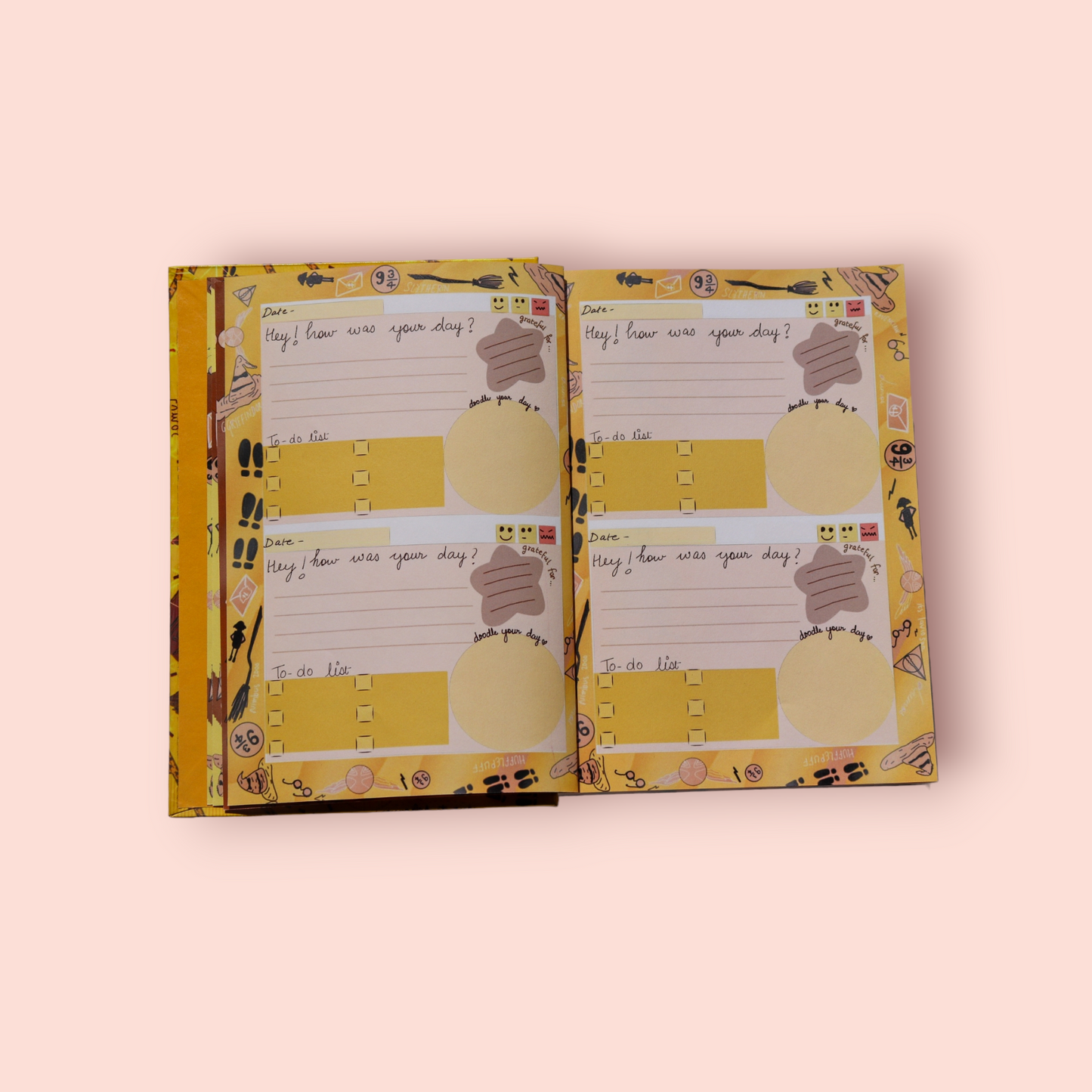 Kids Reflection Journal POTTER
