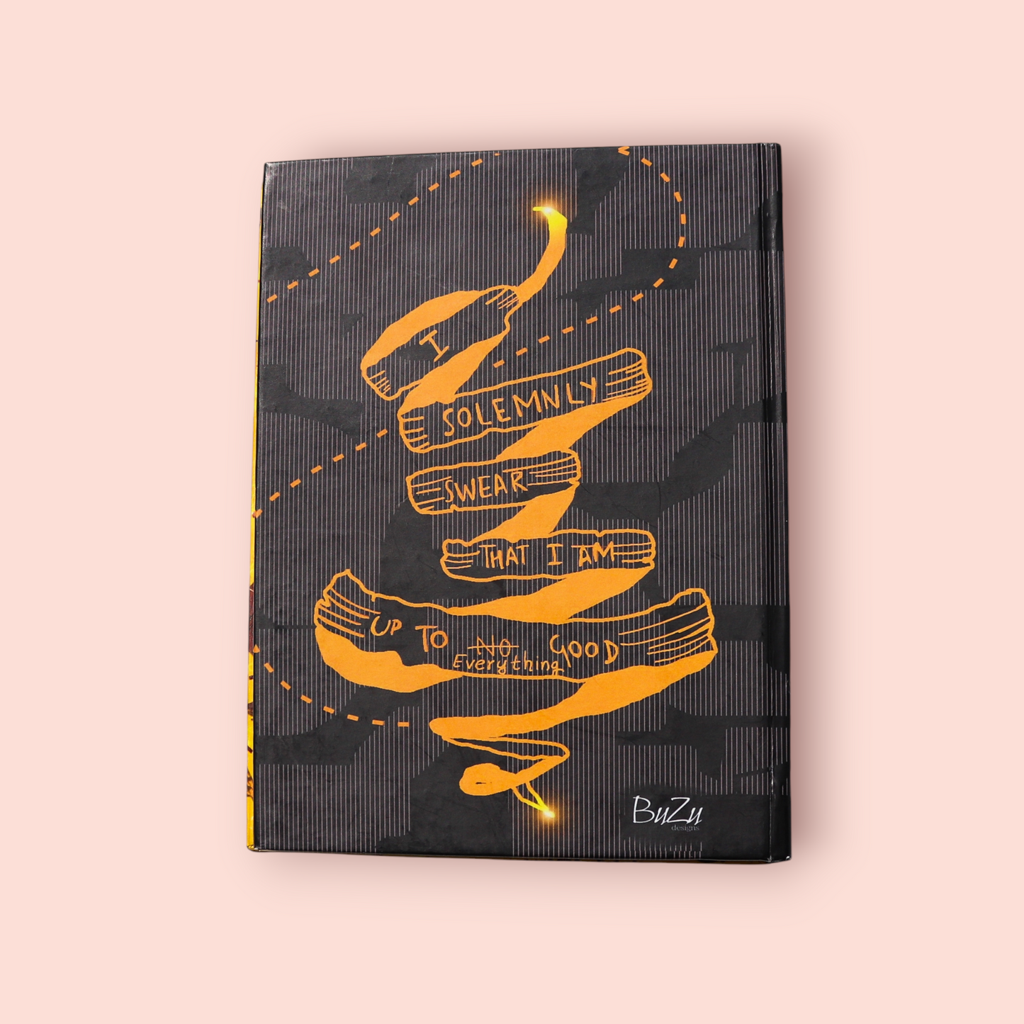 Kids Reflection Journal POTTER