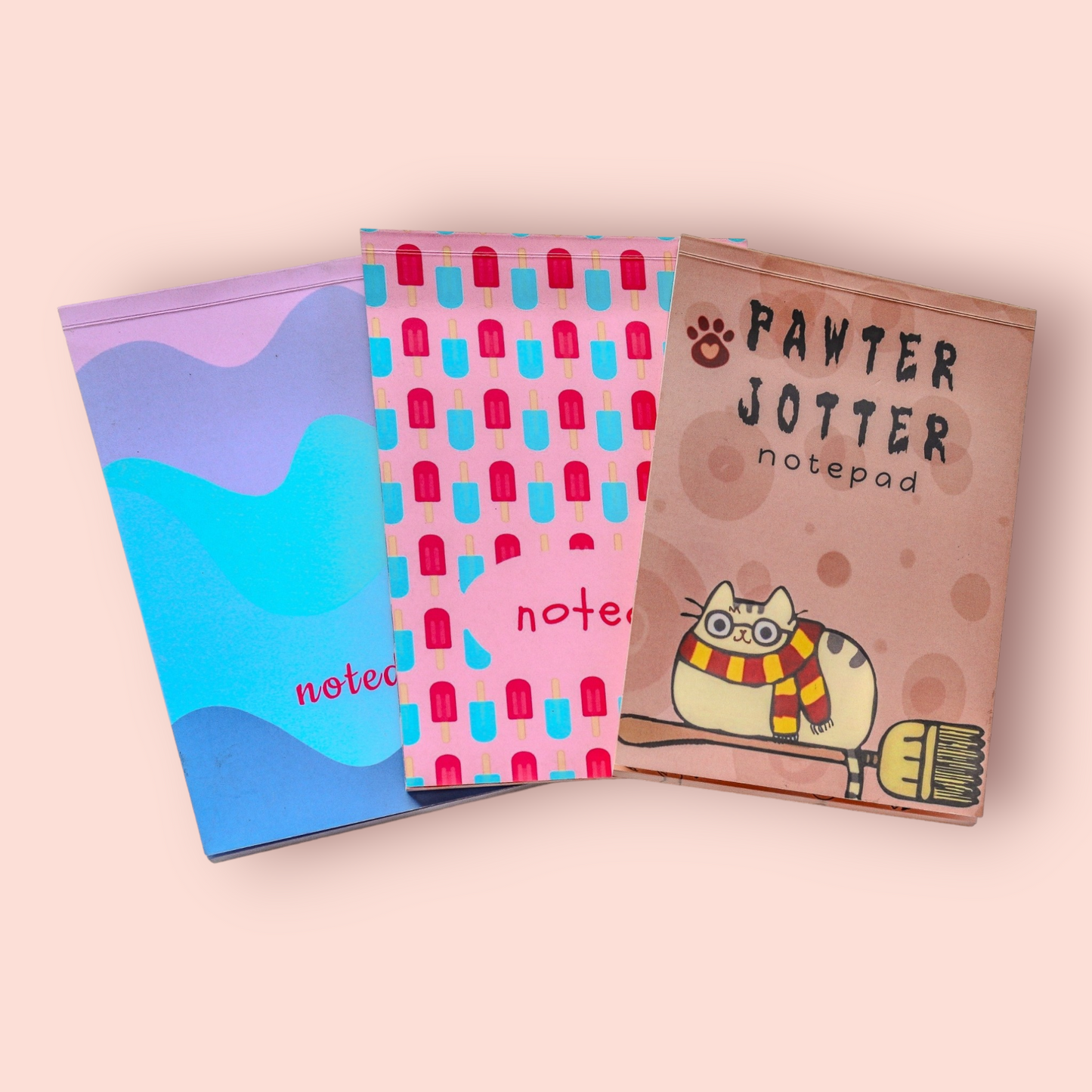 Notepad POTTER JOTTER