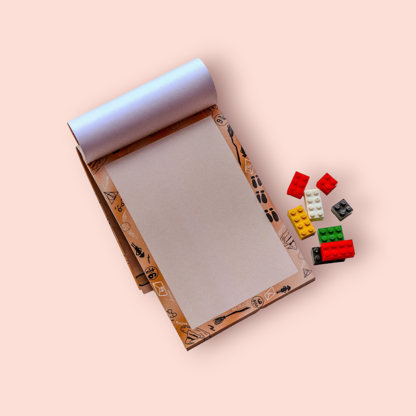 Notepad POTTER JOTTER