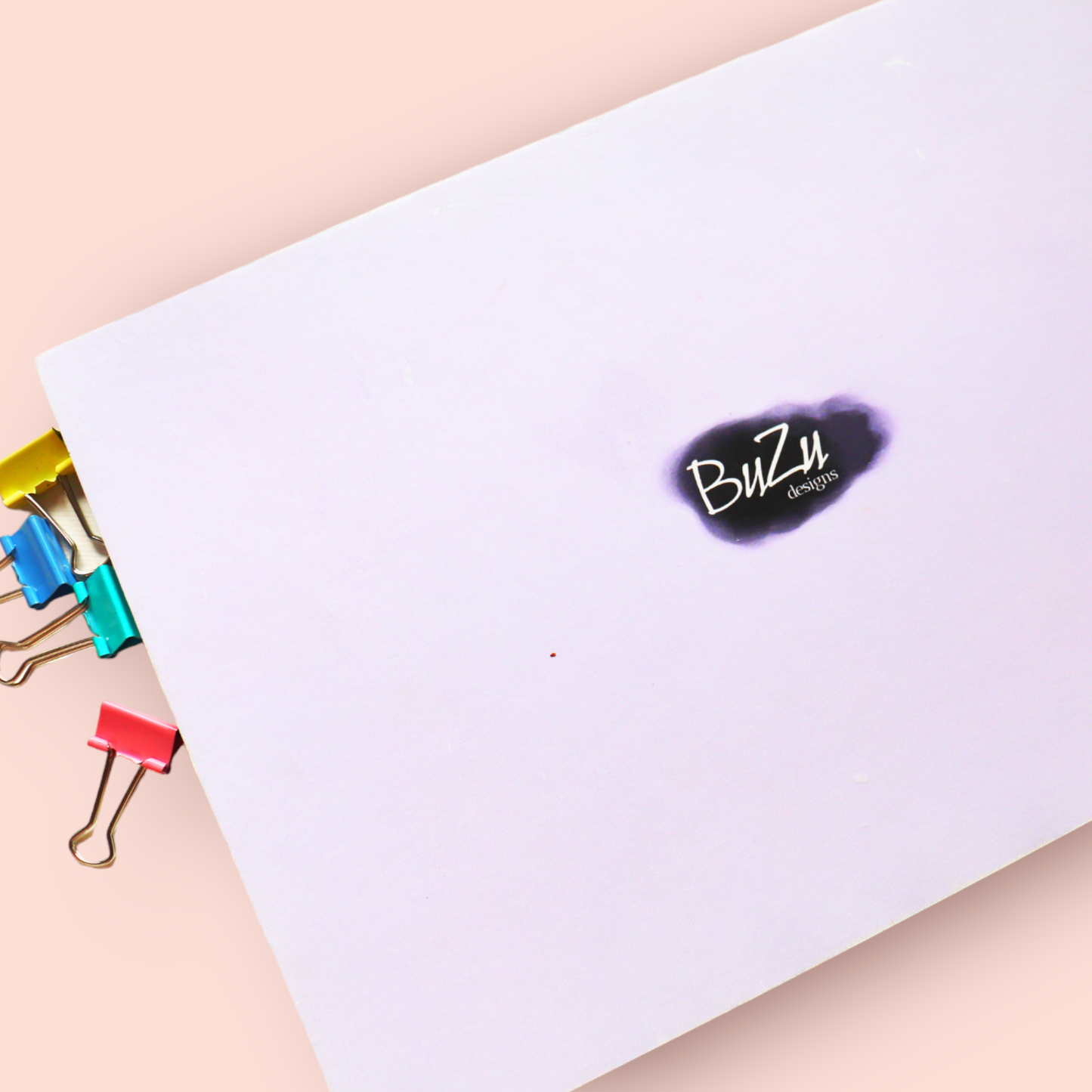 Weekly Planner Pad
