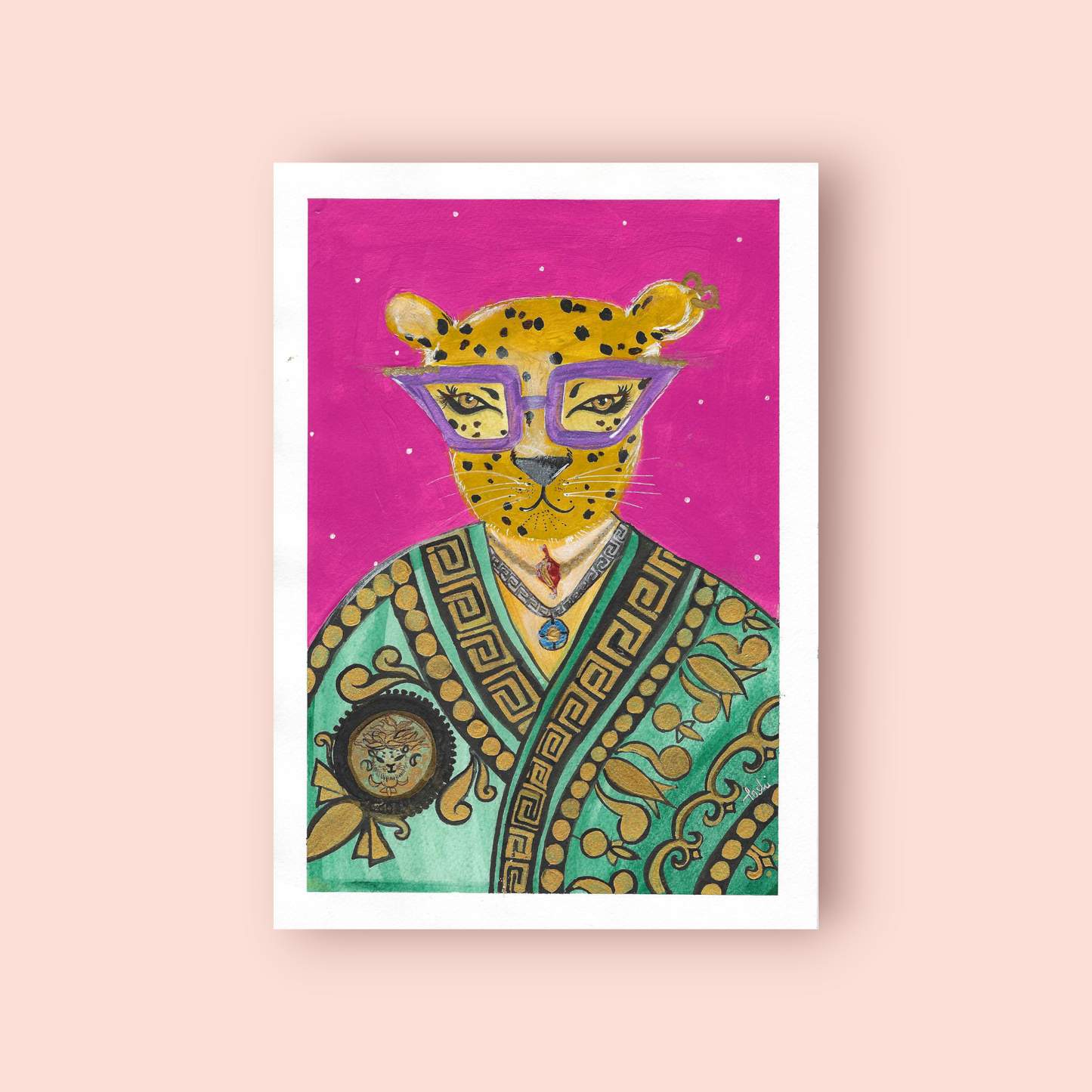 Wall Art PURSACE