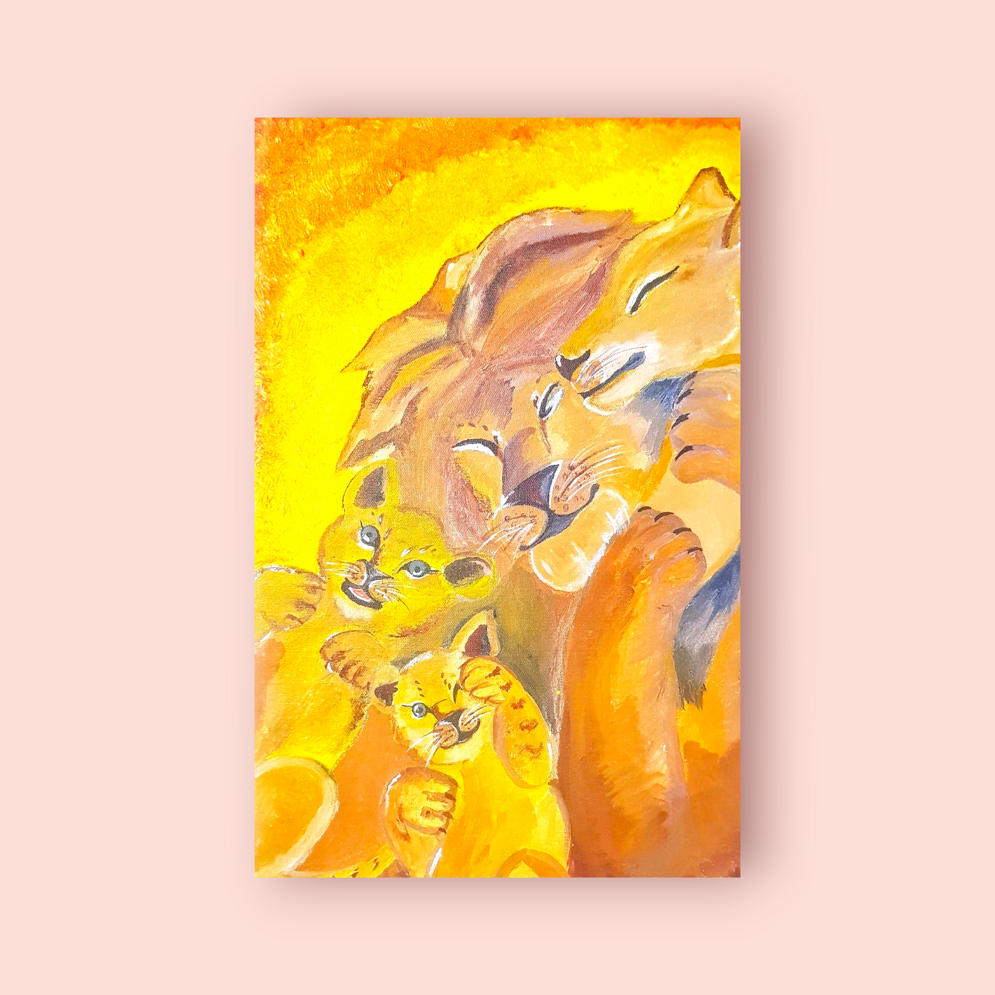 Wall Art SIMBA