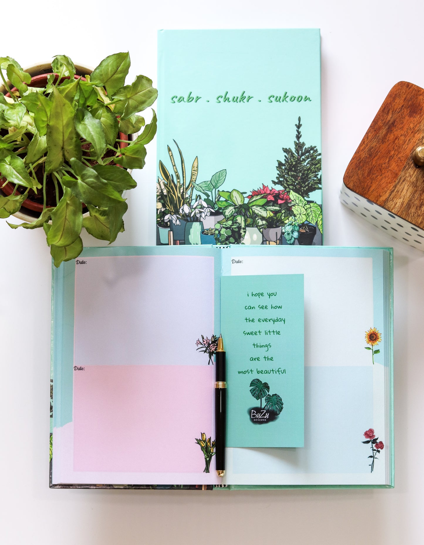Gratitude Book