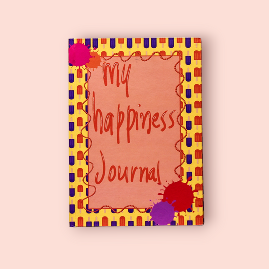 Kids Reflection Journal ICE LOLLIES