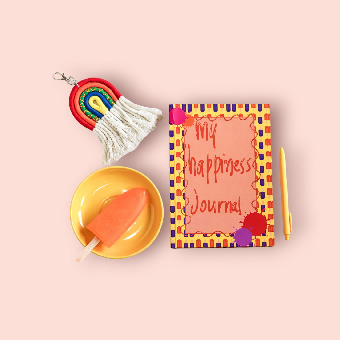 Kids Reflection Journal ICE LOLLIES