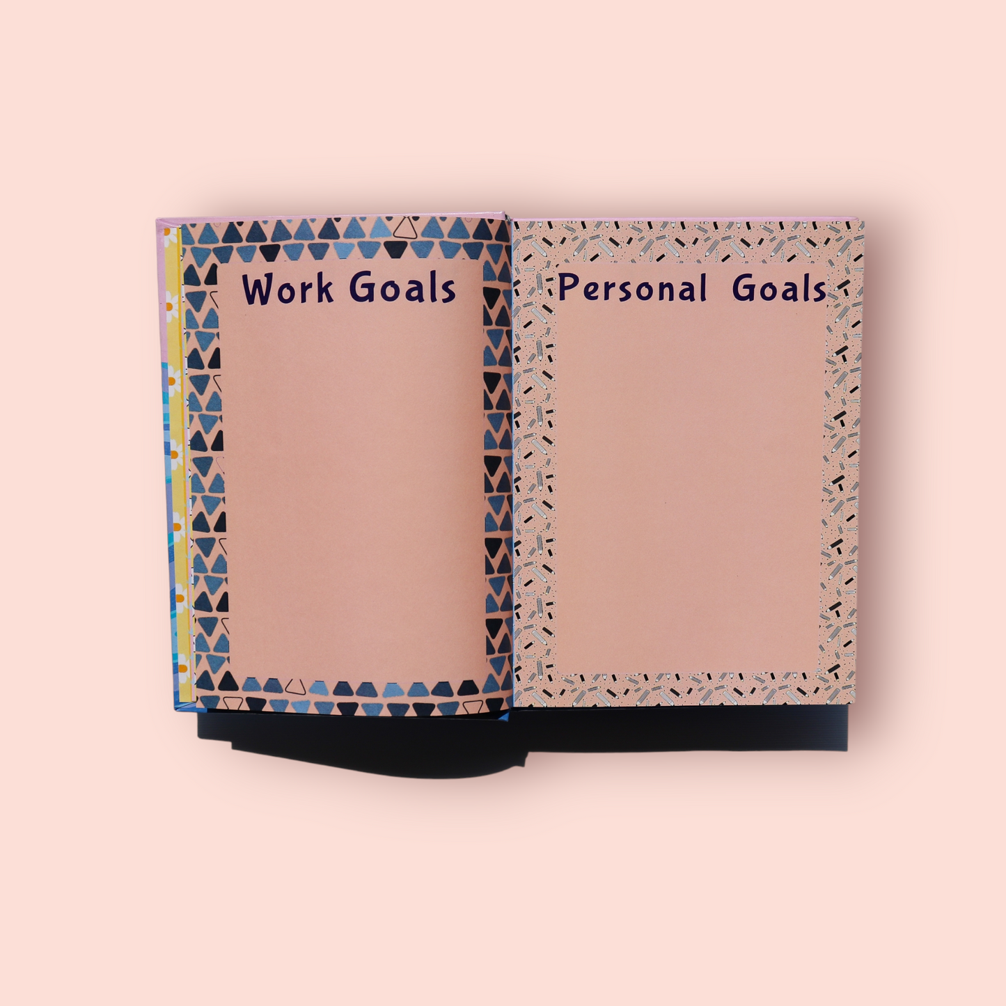 Undated Planner & Journal  WISE WHALE