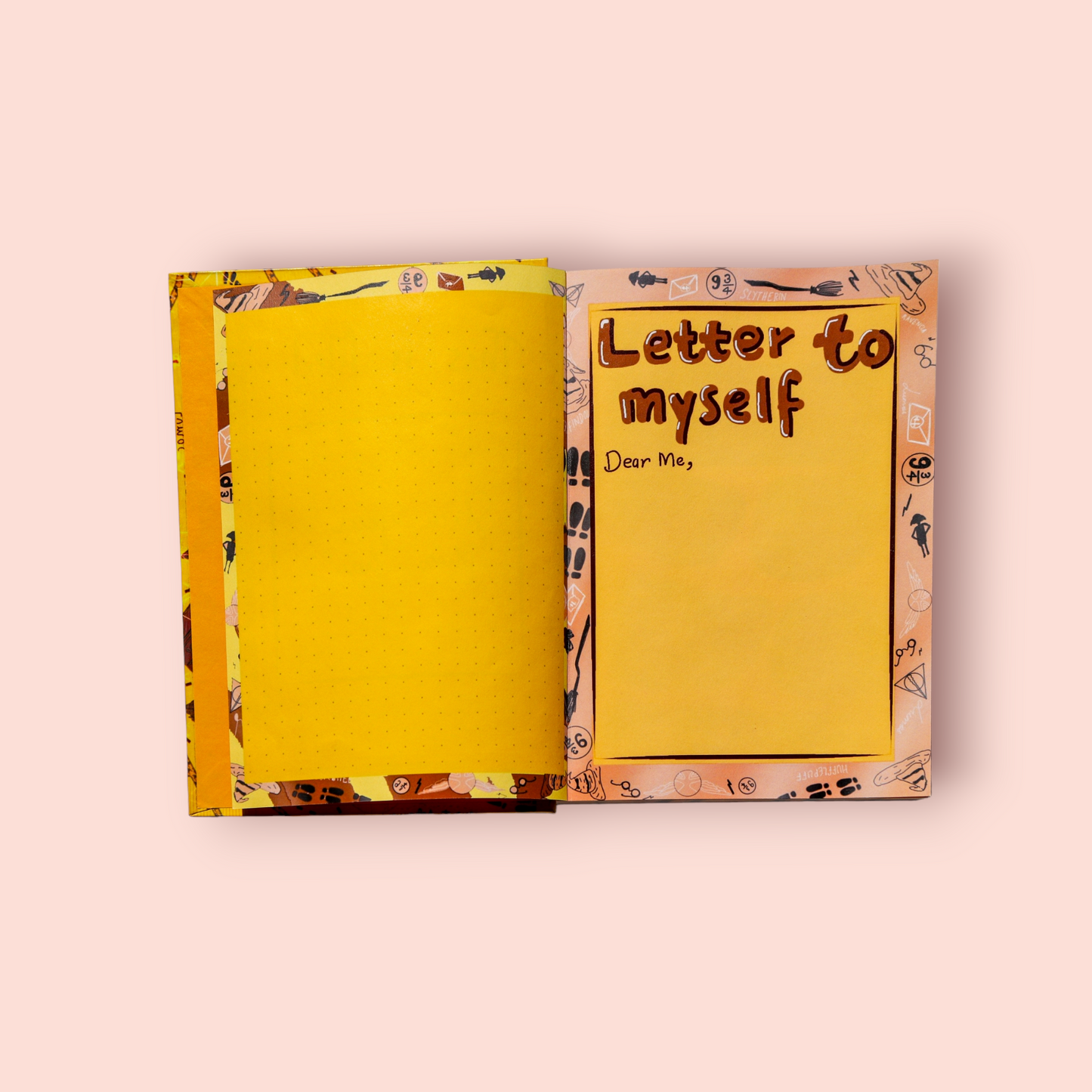 Kids Reflection Journal POTTER