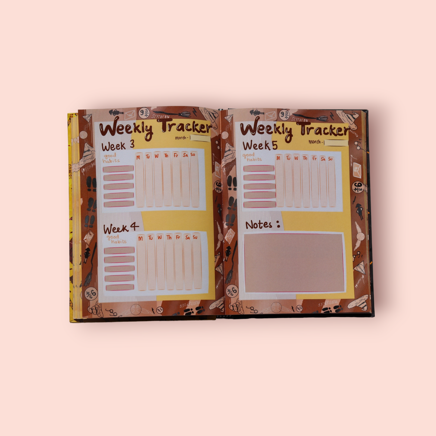 Kids Reflection Journal POTTER
