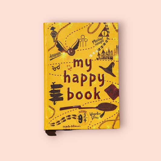Kids Reflection Journal POTTER