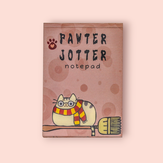 Notepad POTTER JOTTER