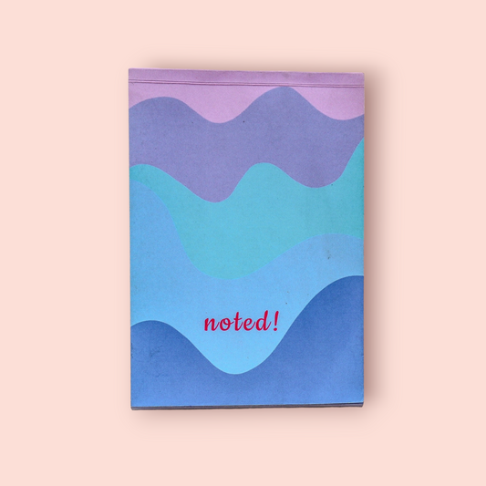 Notepad WAVES