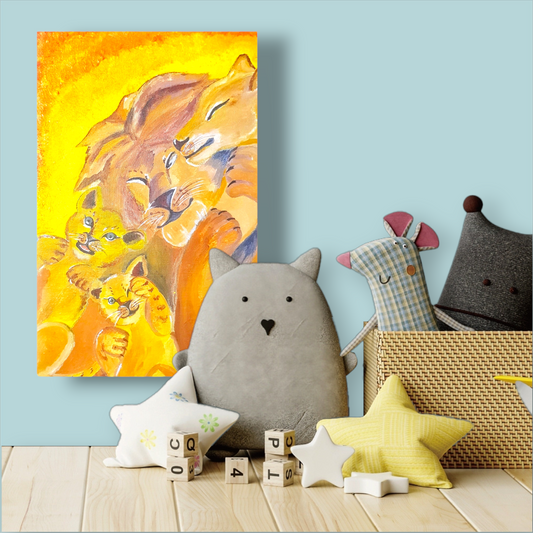 Wall Art  SIMBA