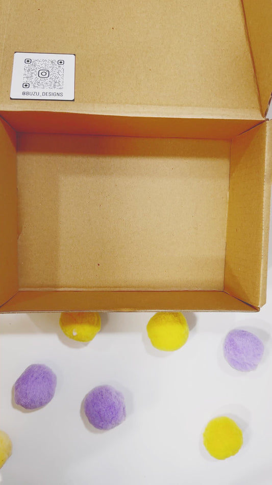 Friends Theme Box